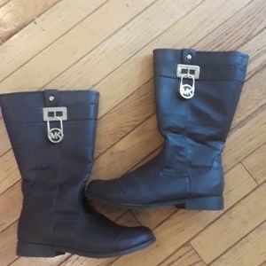 MICHAEL KORS boots